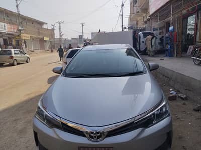 Toyota Corolla XLI 2020