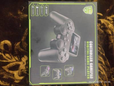 Controller Gamepad Digital Game player