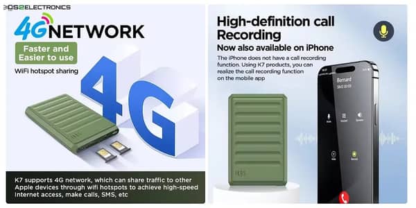 Non pta iphone supporting device