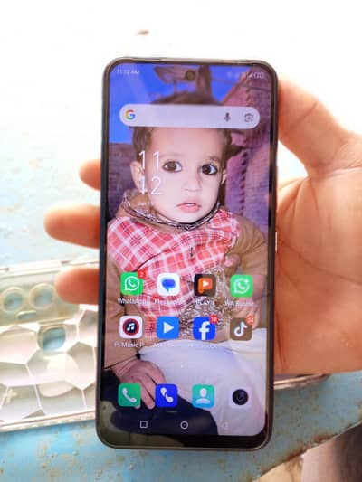 Infinix hot 12 play all ok 4/64