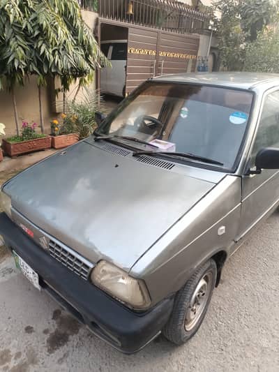 Mehran VXR for Urgent sale