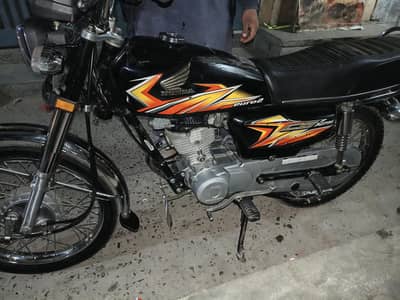 HONDA 125