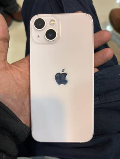 Iphone 13 Rose Color Pta Proved Water Packed Lush Condition