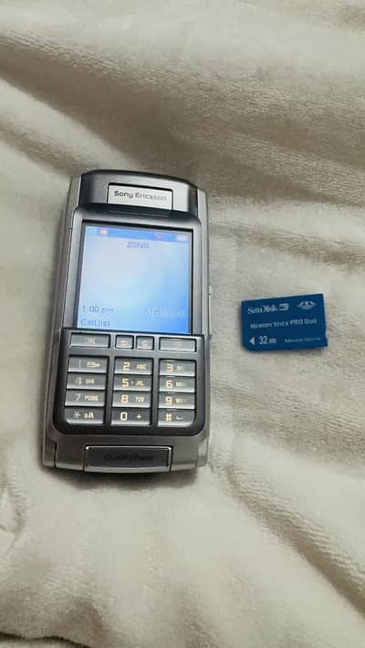 Sony Ericsson p910i