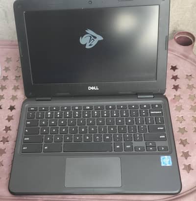 Laptop Dell chrome book