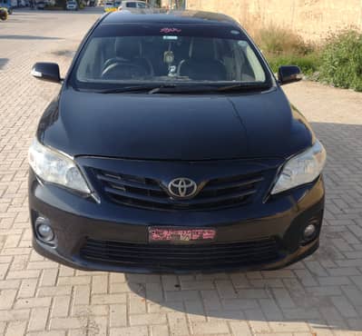 Toyota Corolla XLi (Converted to GLi) – 168K Km – Excellent Condition