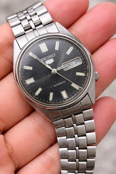 Seiko Japan Automatic Watch  - orignal & Working