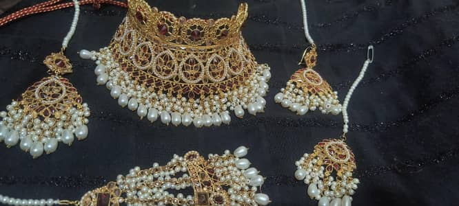 bridal jewelry