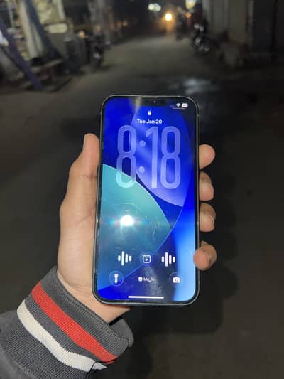 Iphone 13 Jv 128GB 10/10 with box urgent