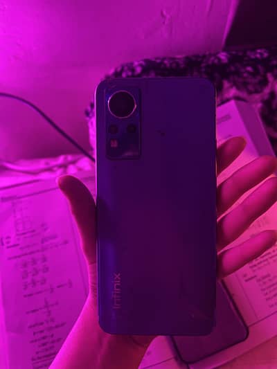 Note 12 infinix 128gb