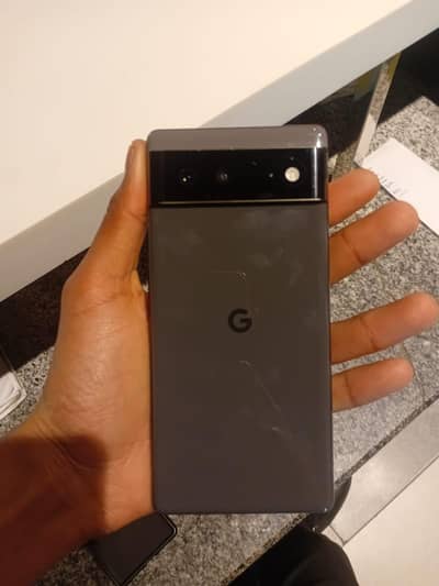 Google pixel 6