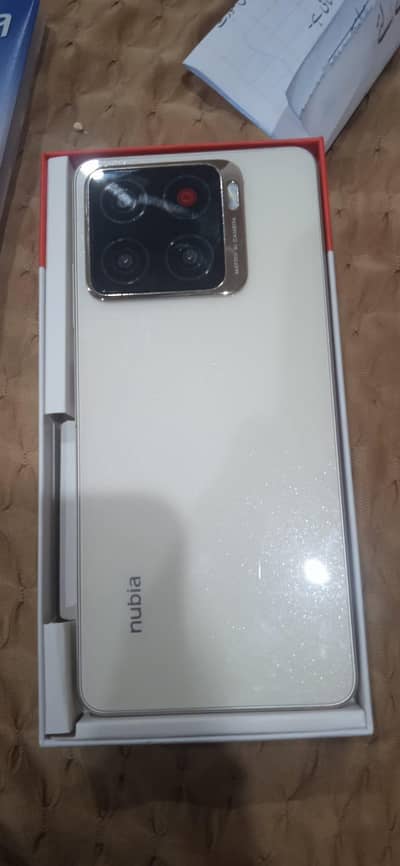 ZTE Nubia A56 12/128 GB