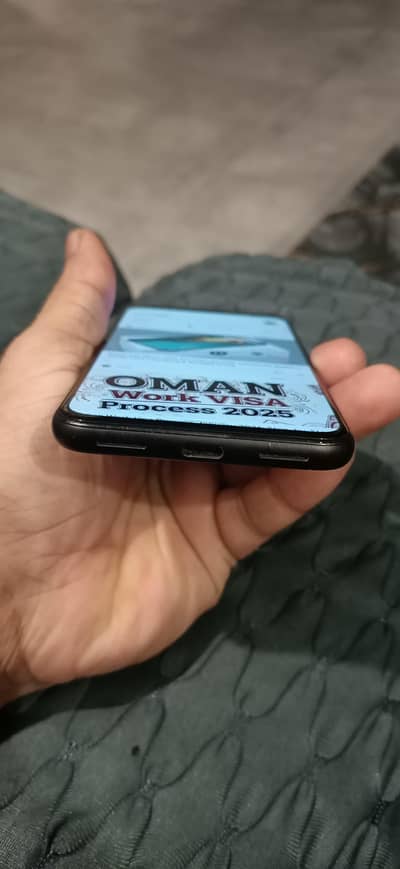 Lush condition hai patched phon hai