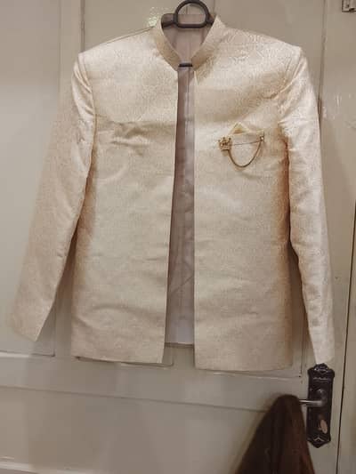 New Prince coat for sale in almost 10 10 condition with just 1 time us
