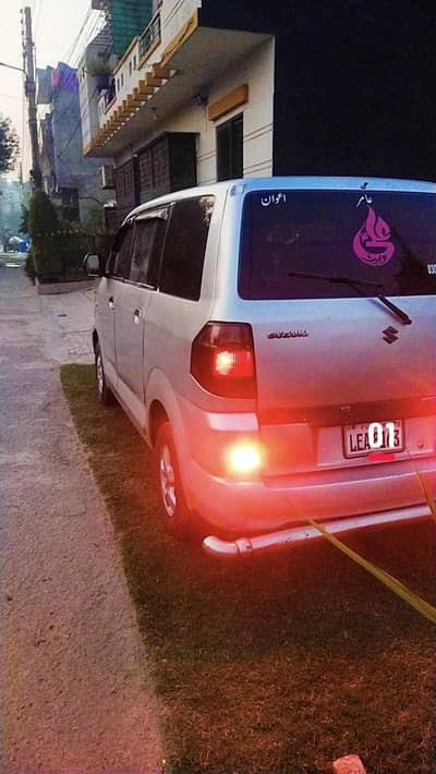 Suzuki APV 2006 urgent sale