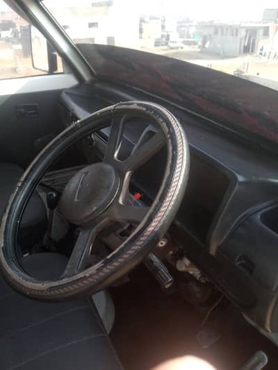 Loading Vehicle for sale 2013 model pkr  10.5 lakh