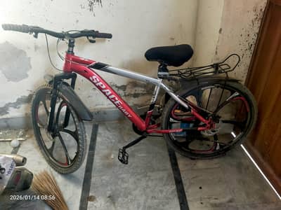 سائیکل برائے فروخت