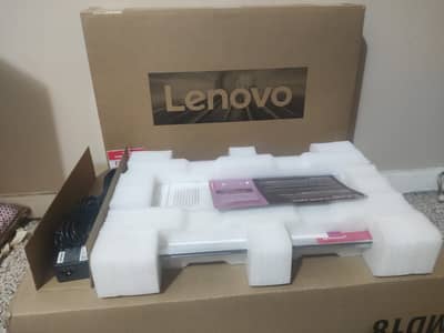 New Box pack Lenovo Idea Pad 1- SSD-15.6", Athlon Silver ,2.50 GHz