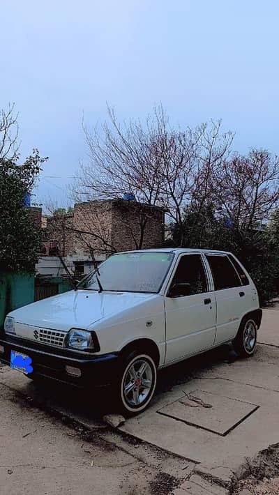 Suzuki Mehran VX Euro-II 2014  Islamabad Registered