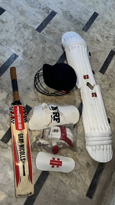 Cricket kit