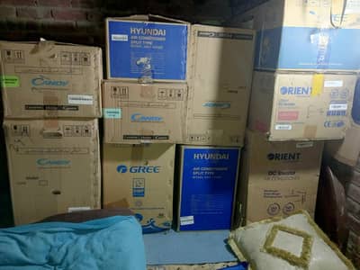 Pin pack Brand New Ac  available