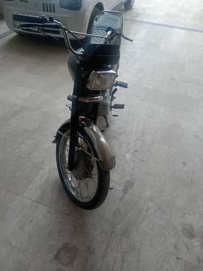 Honda cg125