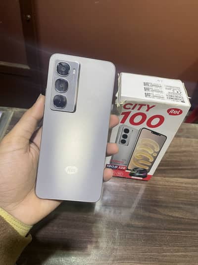 Just box open like new