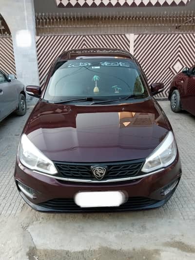 PROTON SAGA ACE 2022 AUTOMATIC