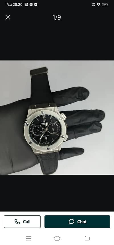 Hublot watch