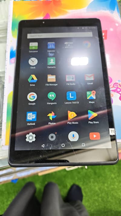 Lenovo Tab- Best for Kids
