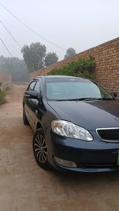 Corolla GLI 2007 Home Used Car