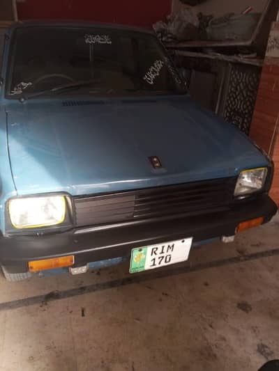 FX 1995 model blue colour cal me 03420501042