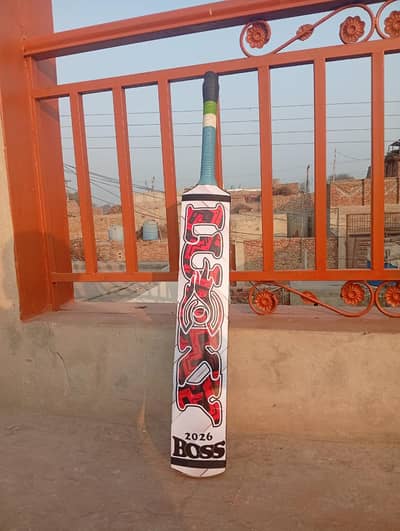 Coconut Wood Bat With Cover