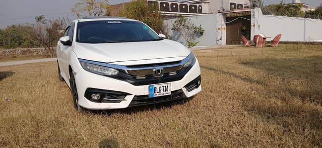 honda civic 2020