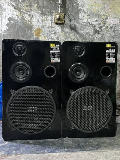 Speaker full sound system
