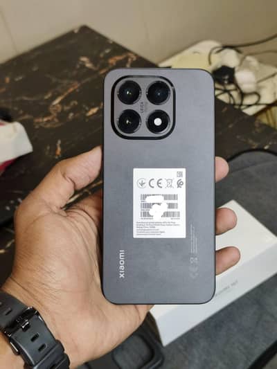 Xiaomi 15t only 20 day use