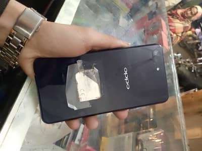 Oppo A3s 2/16 With Box Charger