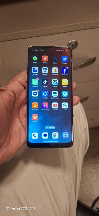 oppo f21pro pta official 8/128