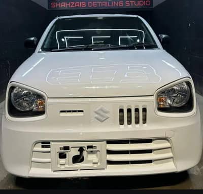 Suzuki Alto vxr 2023 b2B original brand new