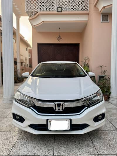 Honda City 1.2 Automatic 2022 Total Genuine