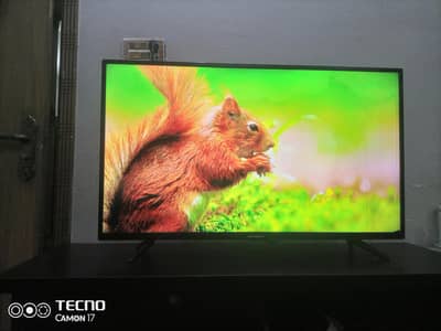 Ecostar 40 inch smart Google Led .