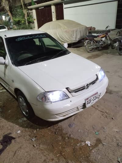 selling my Suzuki cultus