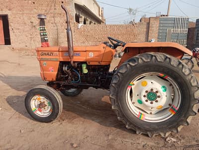 Ghazi Tractor 2009 Model