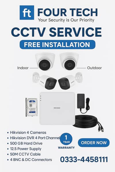 Dhua technology  high definition cctv cameras