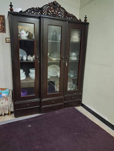 3 step showcase for sale