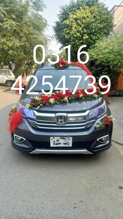 Honda Brv on Rent A car