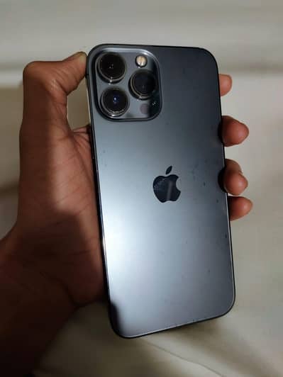 13 proMax 128 Gb  82/ bettery  face id offf he