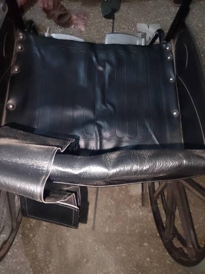 wheel chair ( pharma )