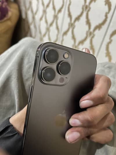 Iphone 13 pro max 256gb Factory unlock