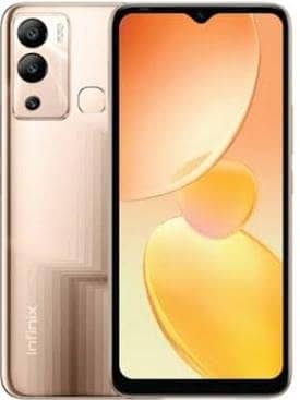 Infinix hot 12 play 4+3/64